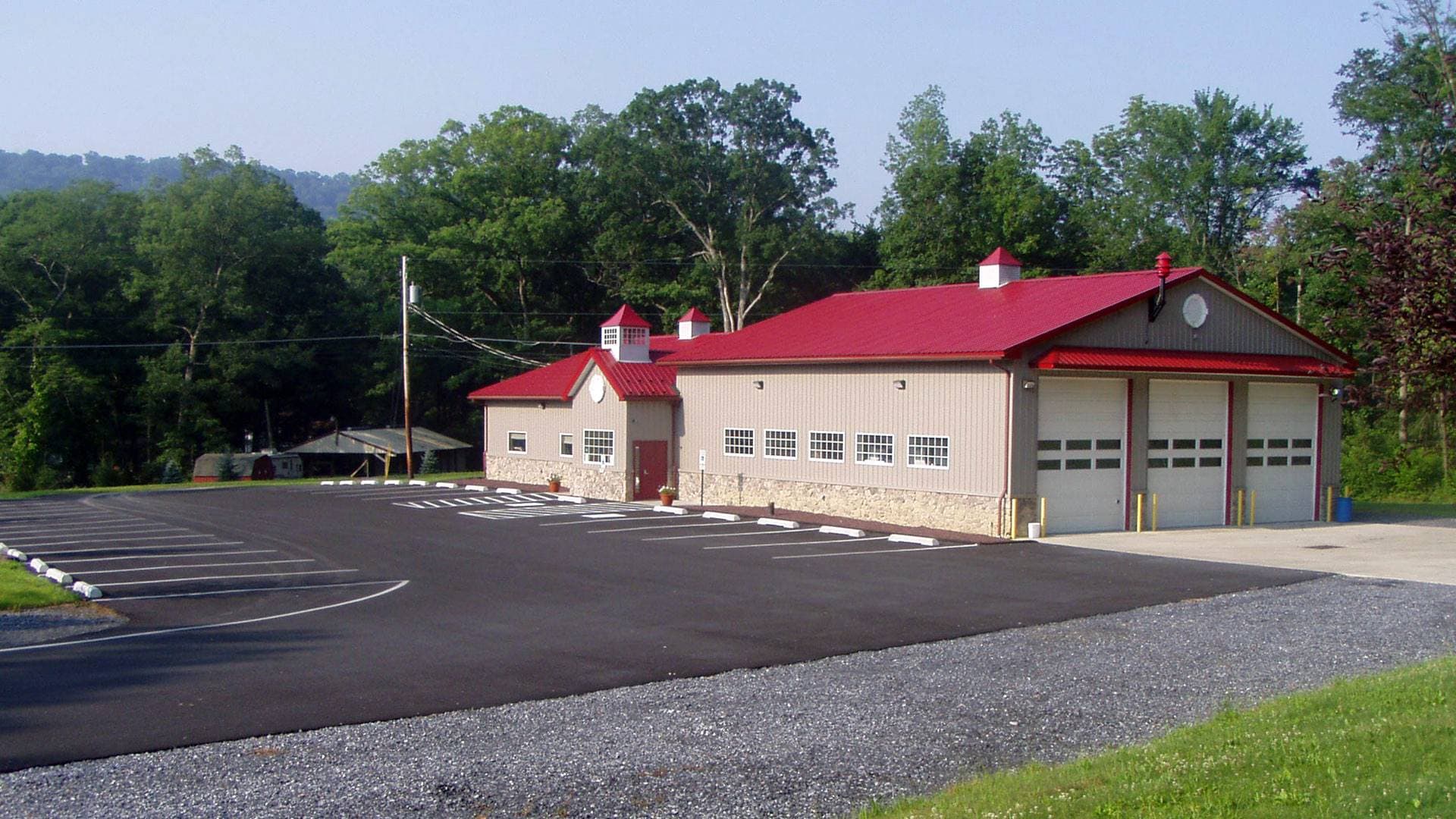 Camp Strause Fire Company