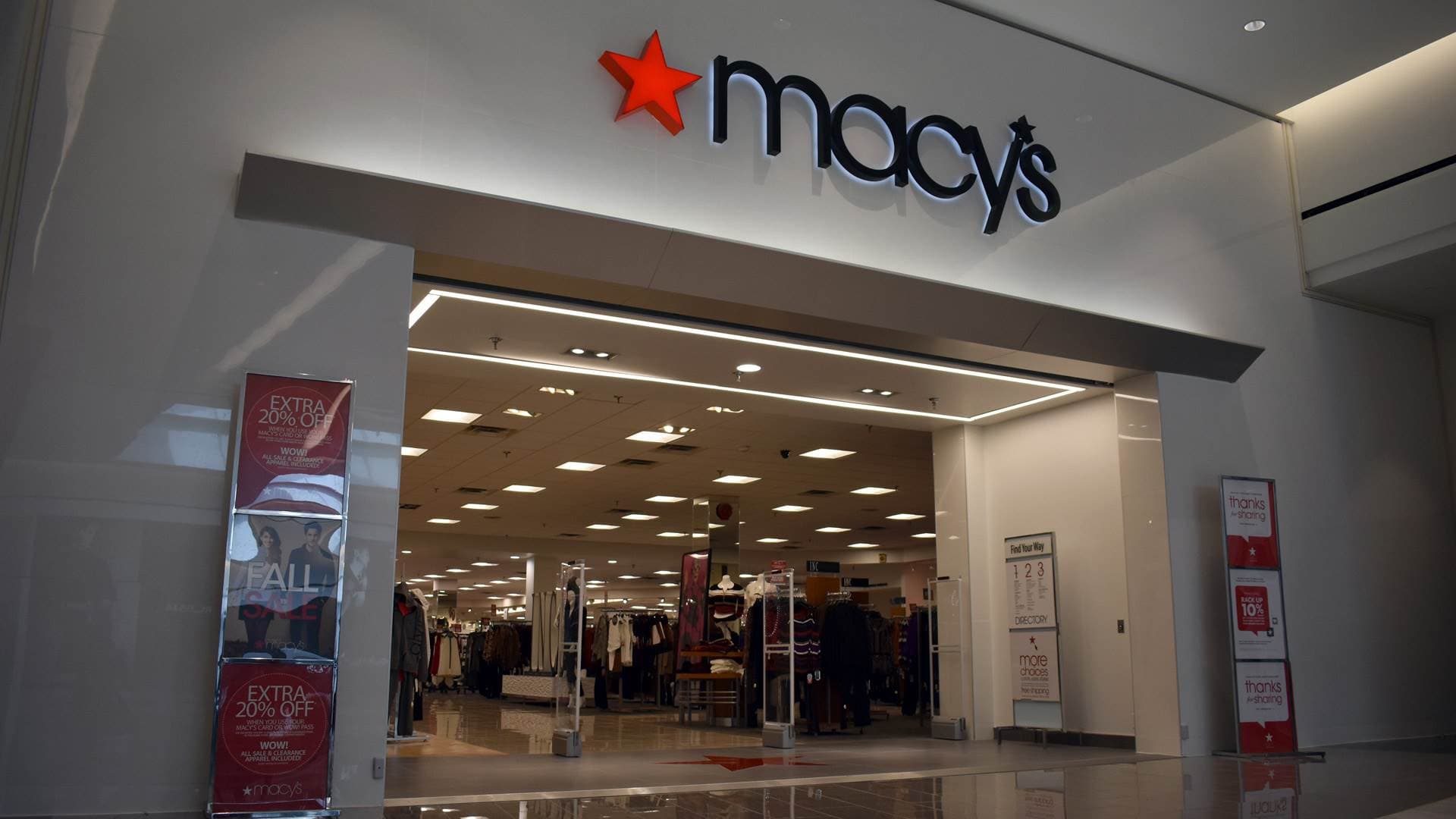 Macy’s | King of Prussia Mall